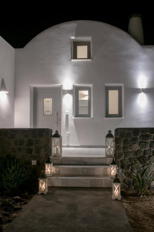 George Farm Land Villa Karterados  Exterior foto