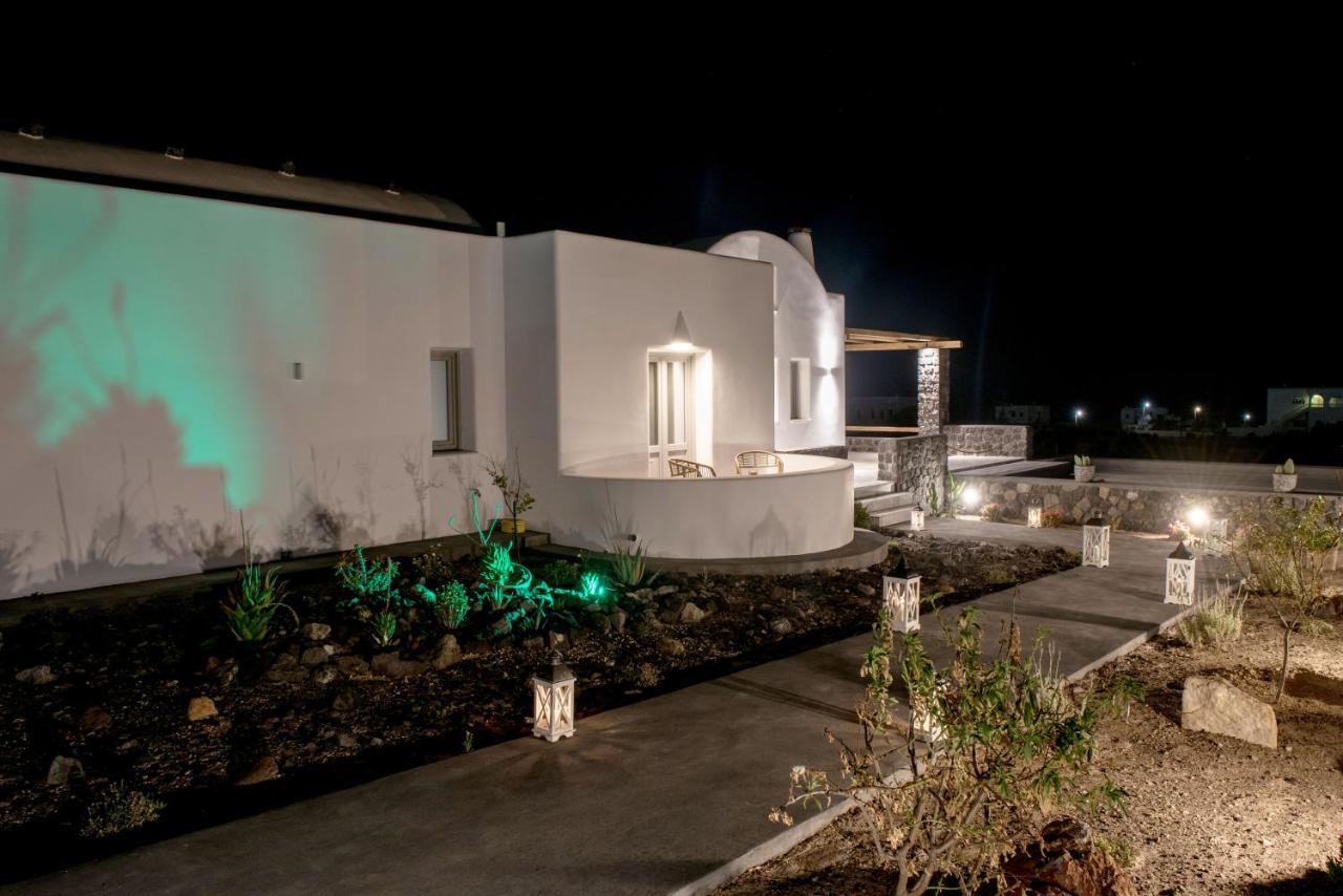 George Farm Land Villa Karterados  Exterior foto