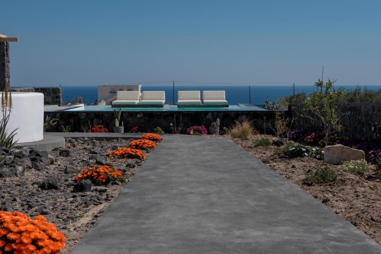 George Farm Land Villa Karterados  Exterior foto